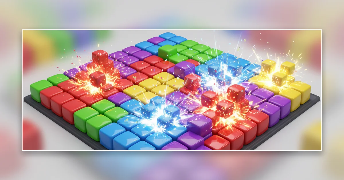 Cube Craze
