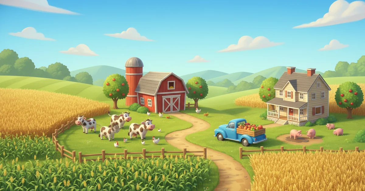 Farm Up!