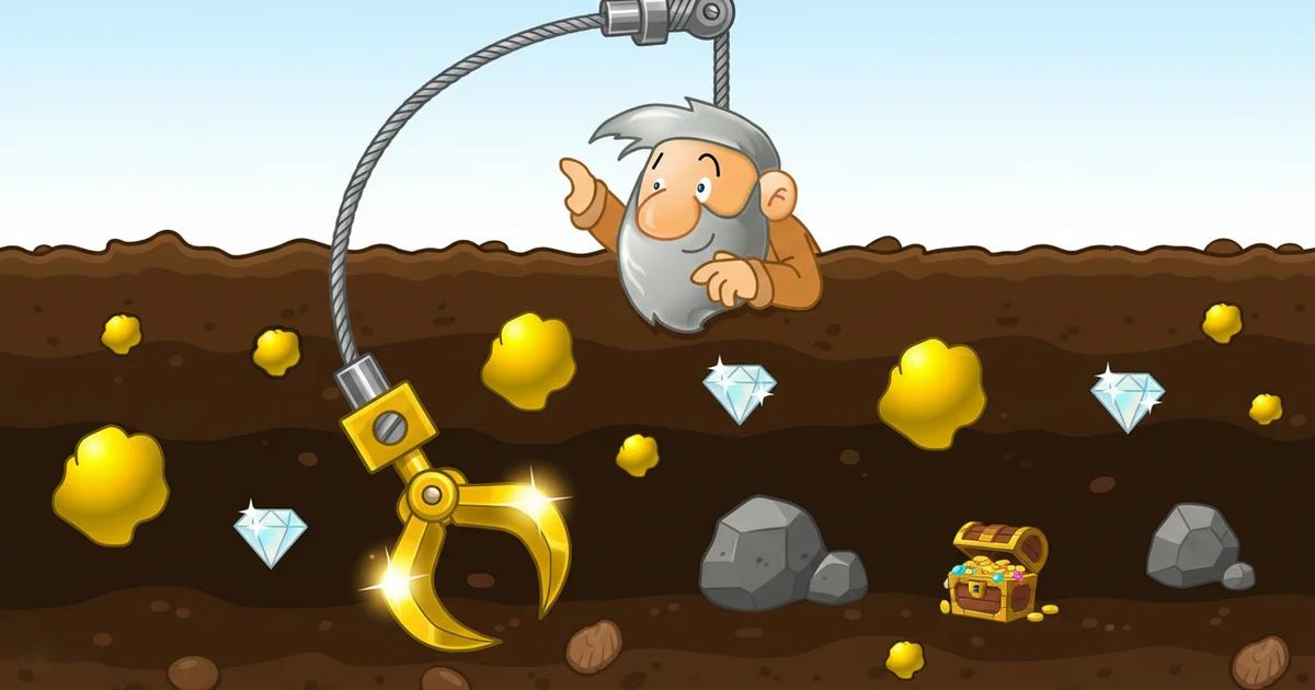 Gold Miner