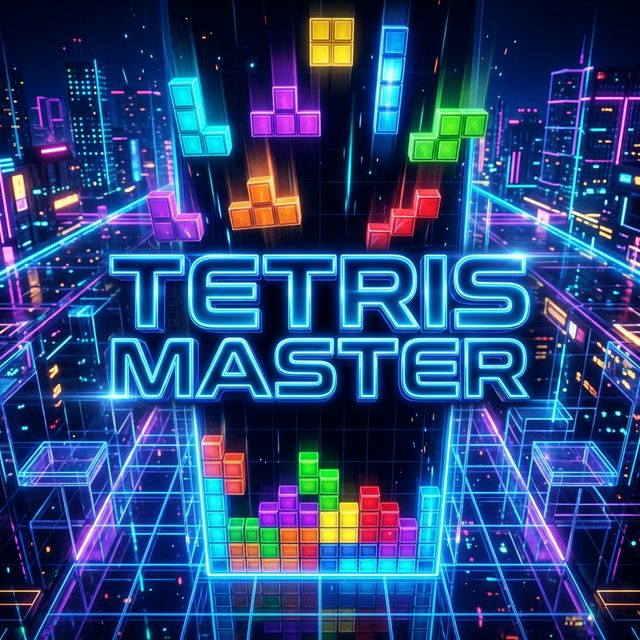 Tetris Arcade